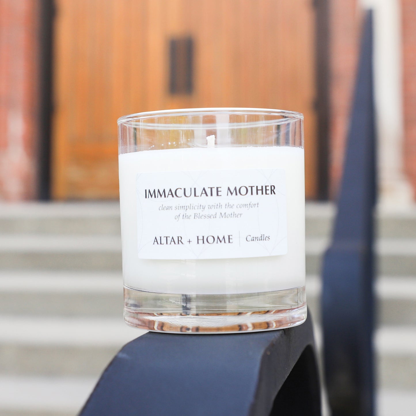 Immaculate Mother - Scented Candle