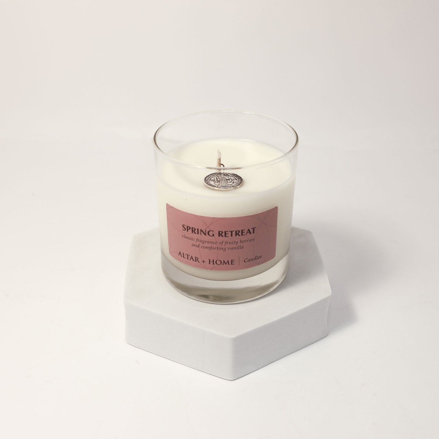 Spring Retreat - Scented Candle