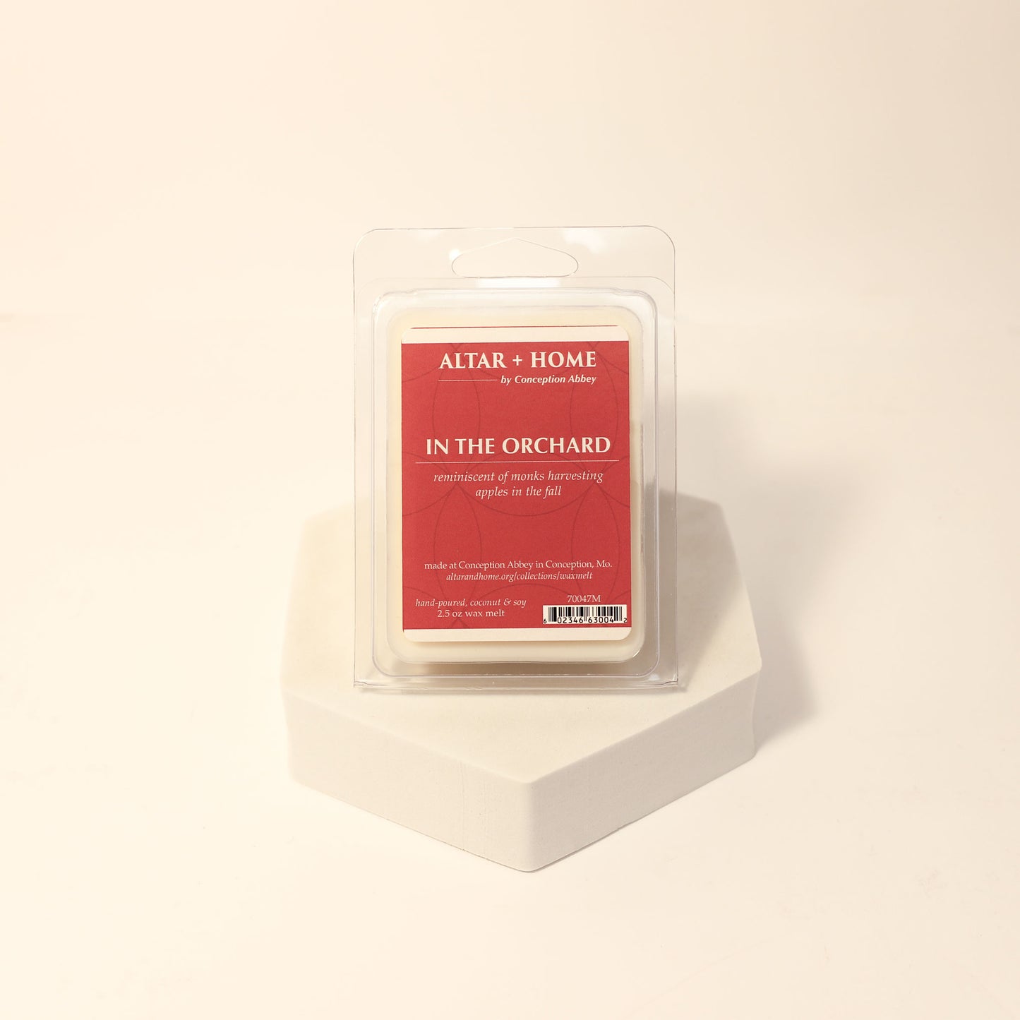 In the Orchard - Wax Melt (White Wax)