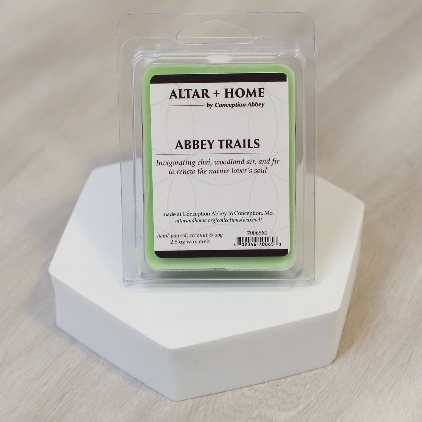 Abbey Trails - Wax Melt