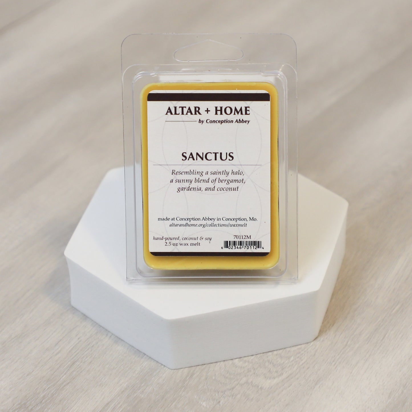 Sanctus - Wax Melt