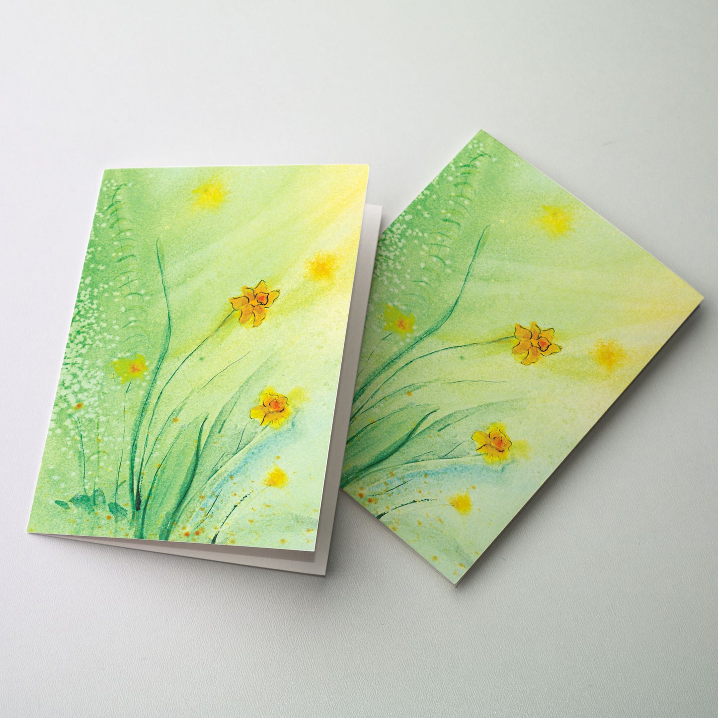 Blessings and Prayers - Get Well Card