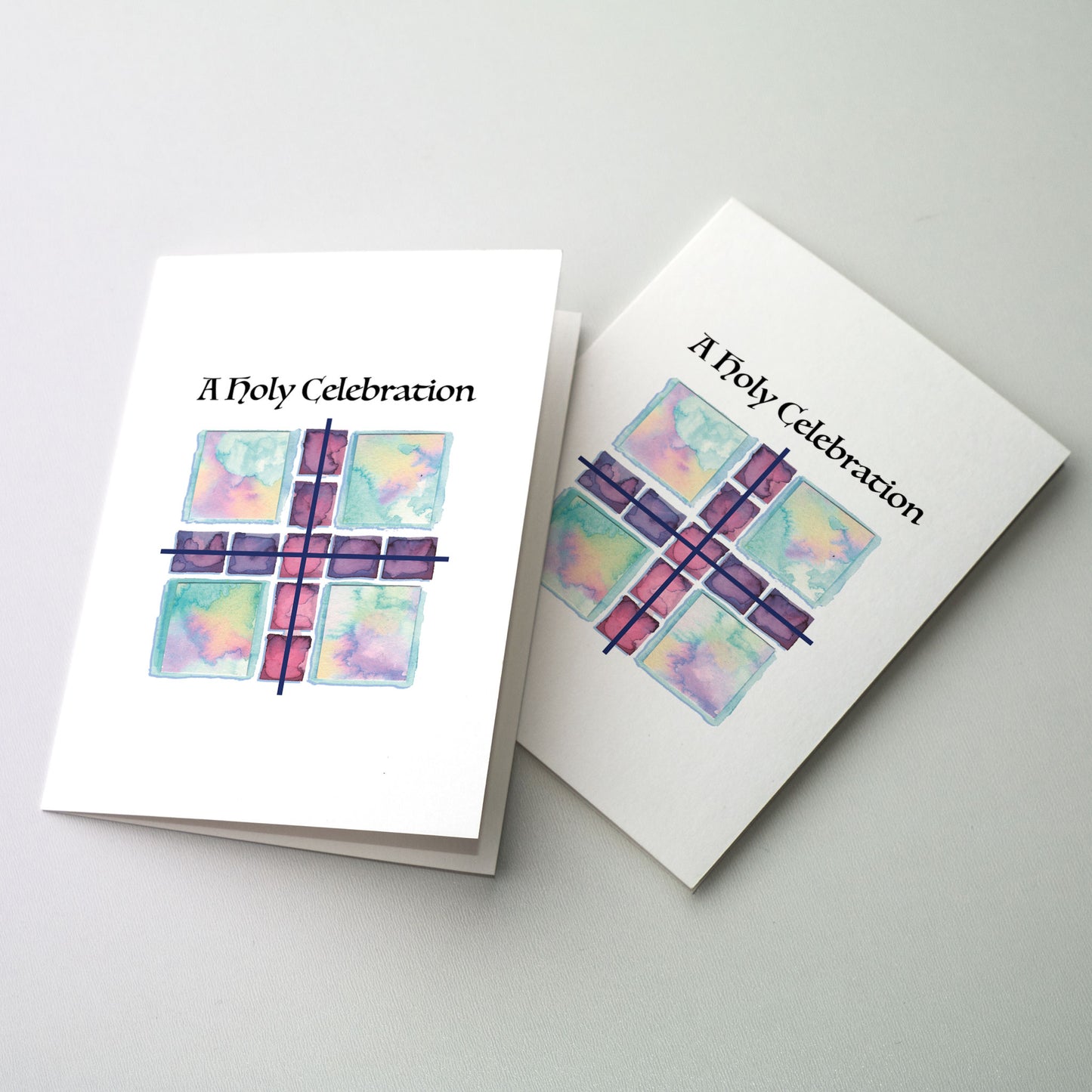 A Holy Celebration - Profession of Faith Congratulations Card