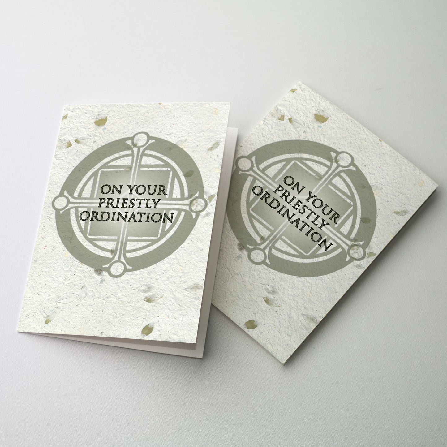 On Your Priestly Ordination - Ordination Congratulations Card