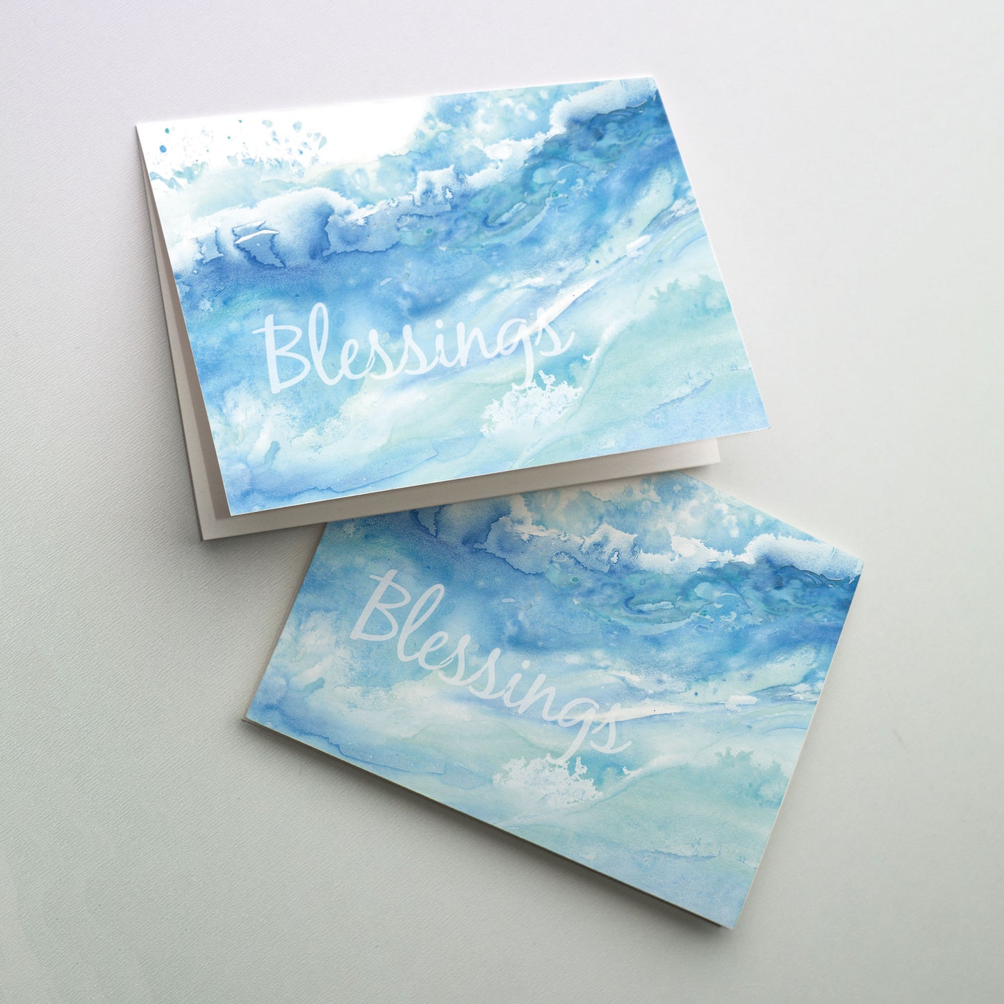 Blessings - Birthday Card