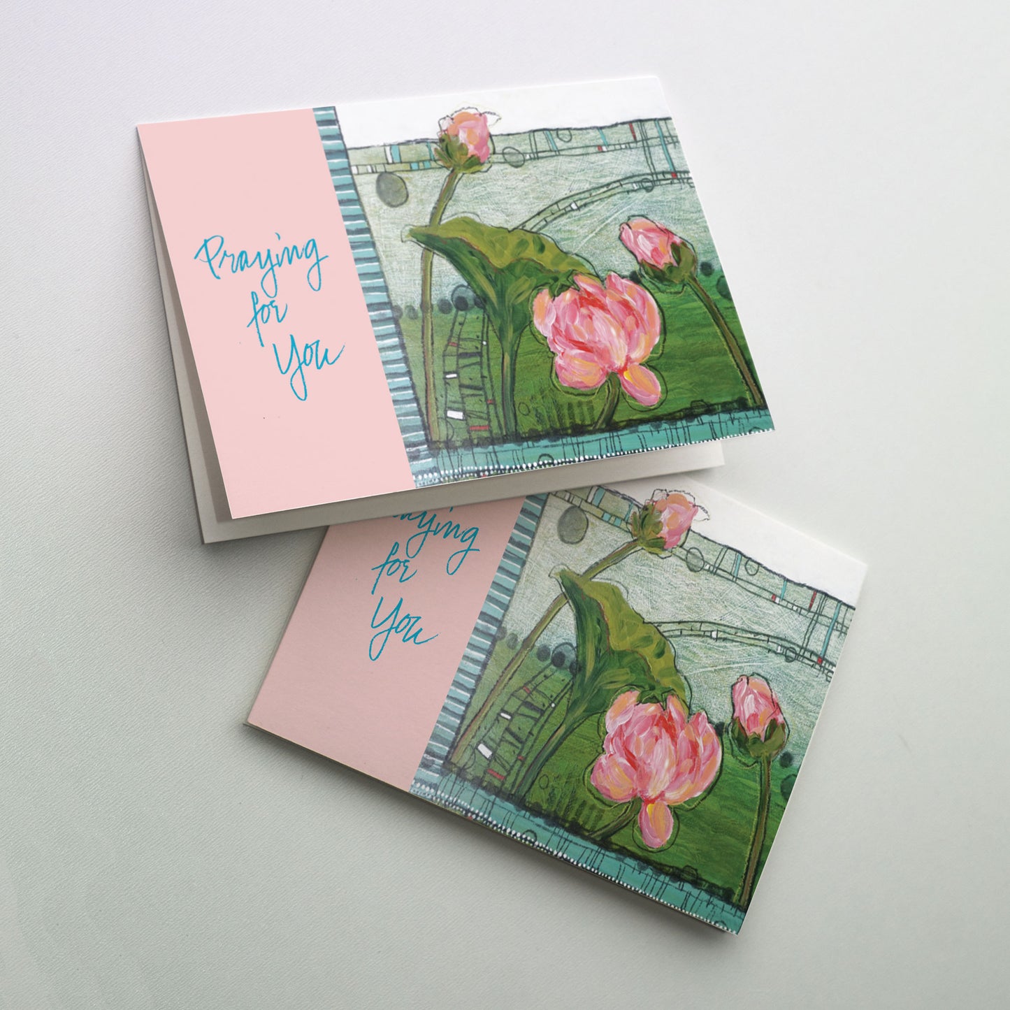 Praying for You - Thinking of You Card