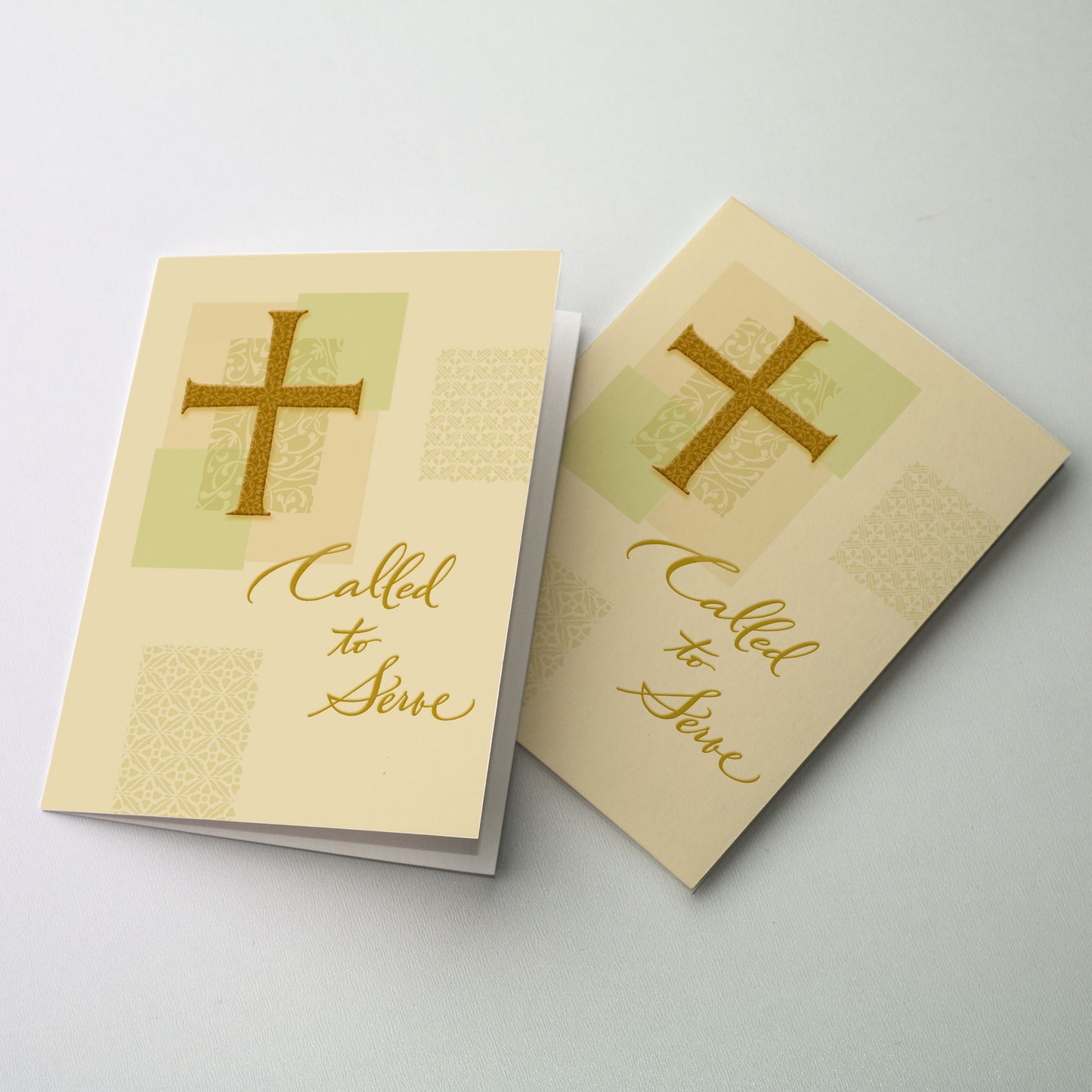 Called to Serve - Ordination Congratulations Card