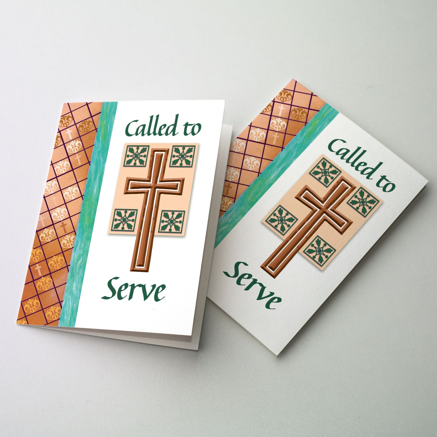 Called to Serve - Ordination Congratulations Card