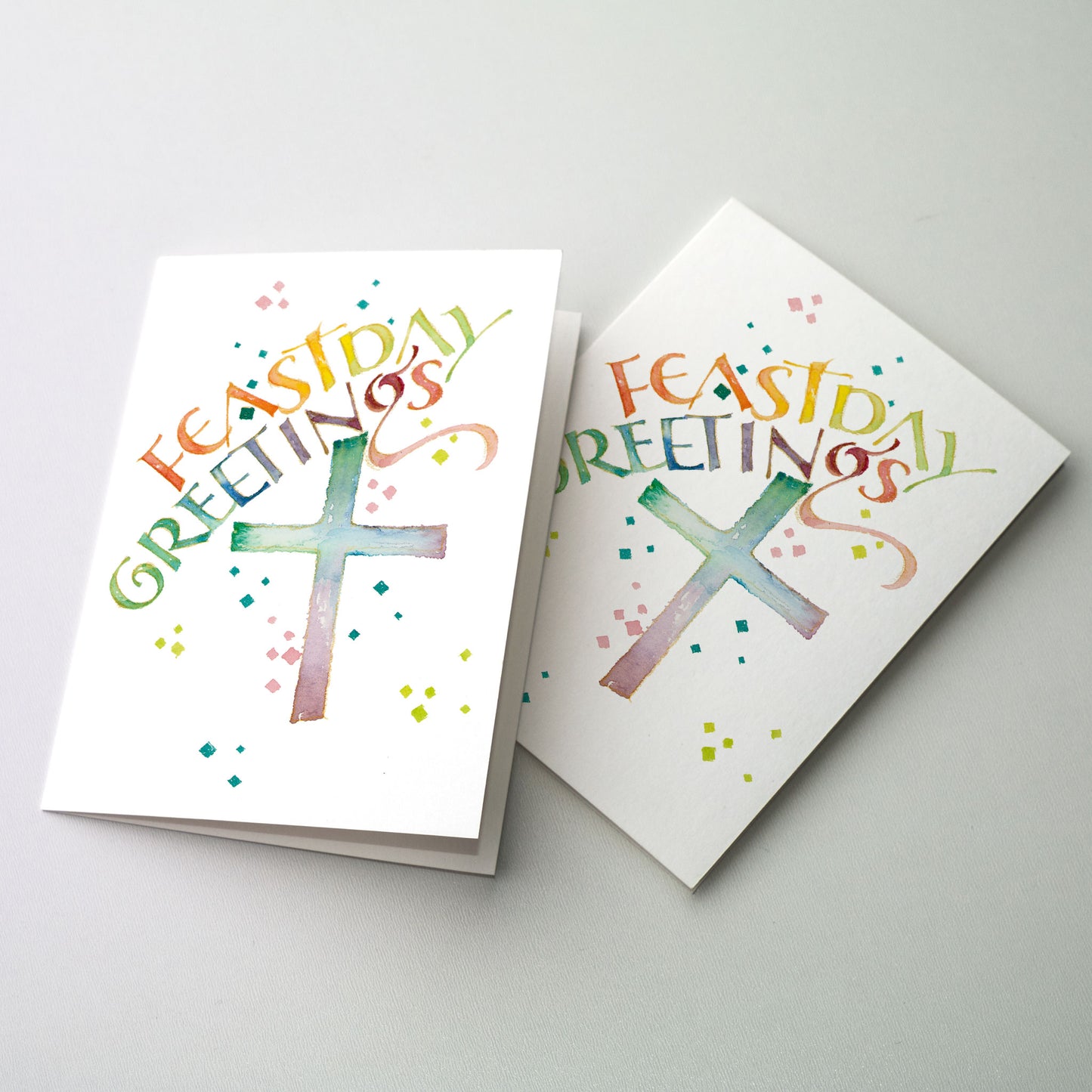 Feastday Greetings - Feast Day Card