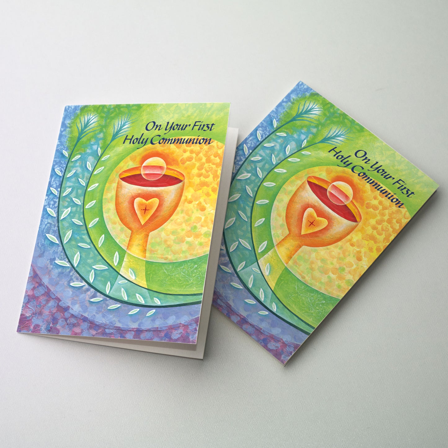 On Your First Holy Communion - First Communion Card