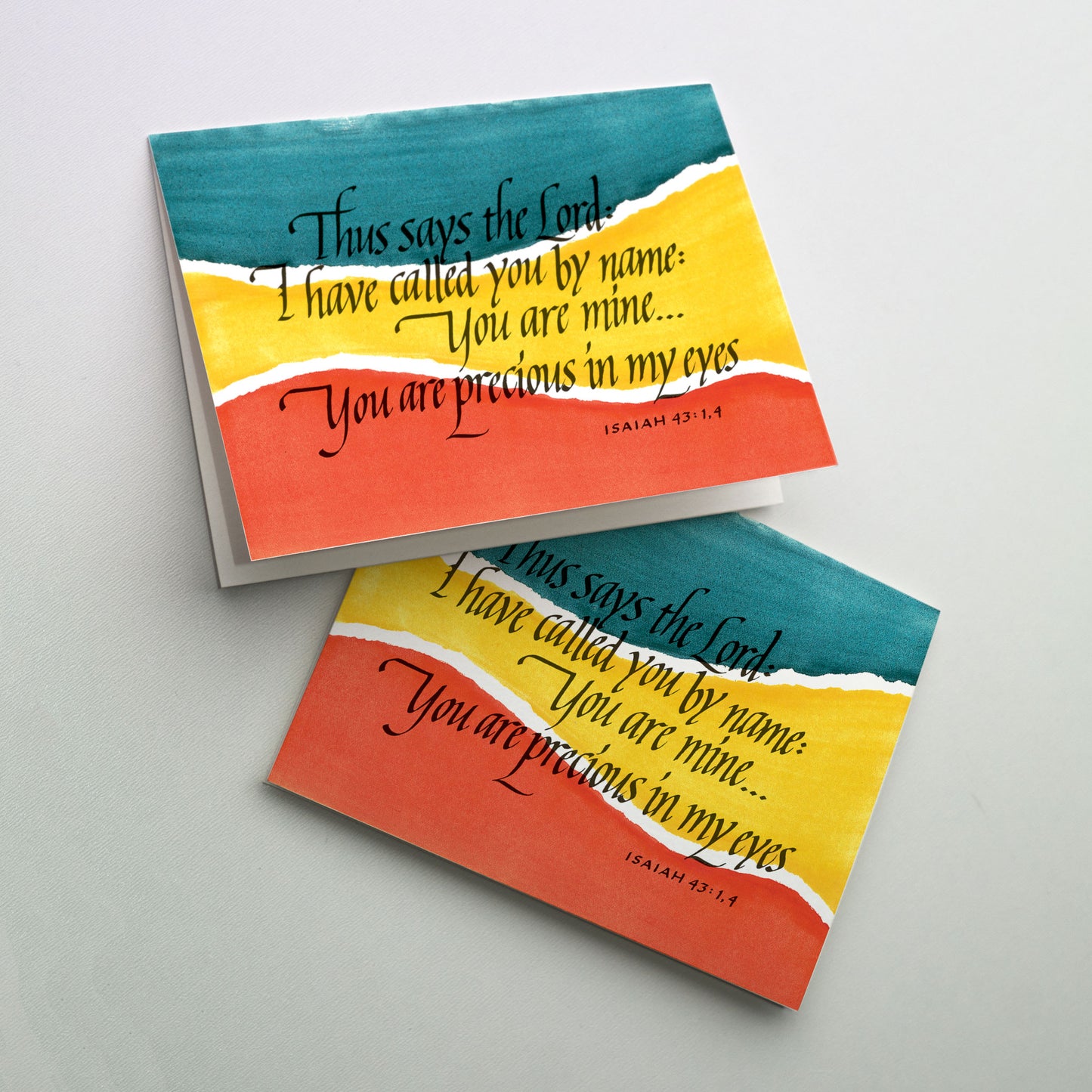 Thus Says the Lord - Birthday Card