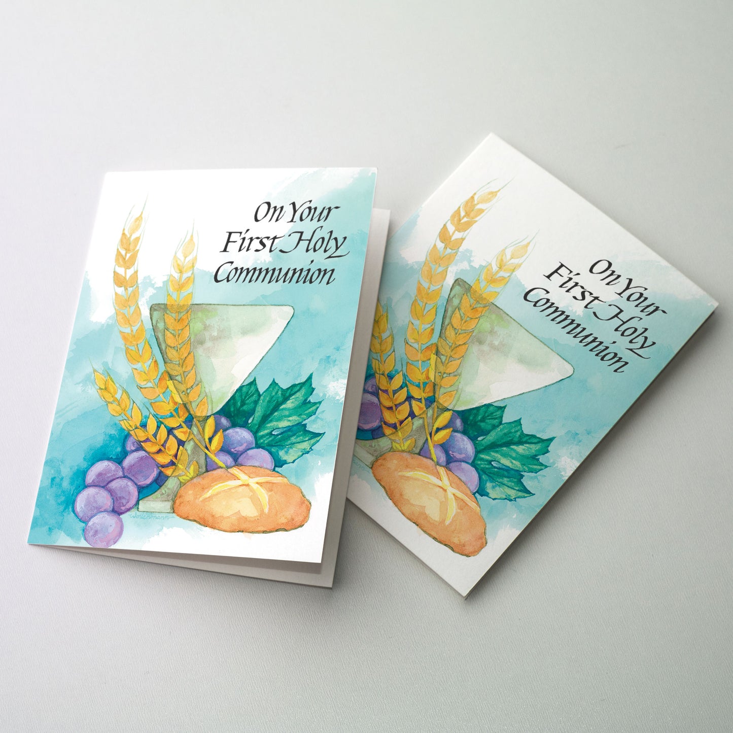 On Your First Holy Communion - First Communion Card