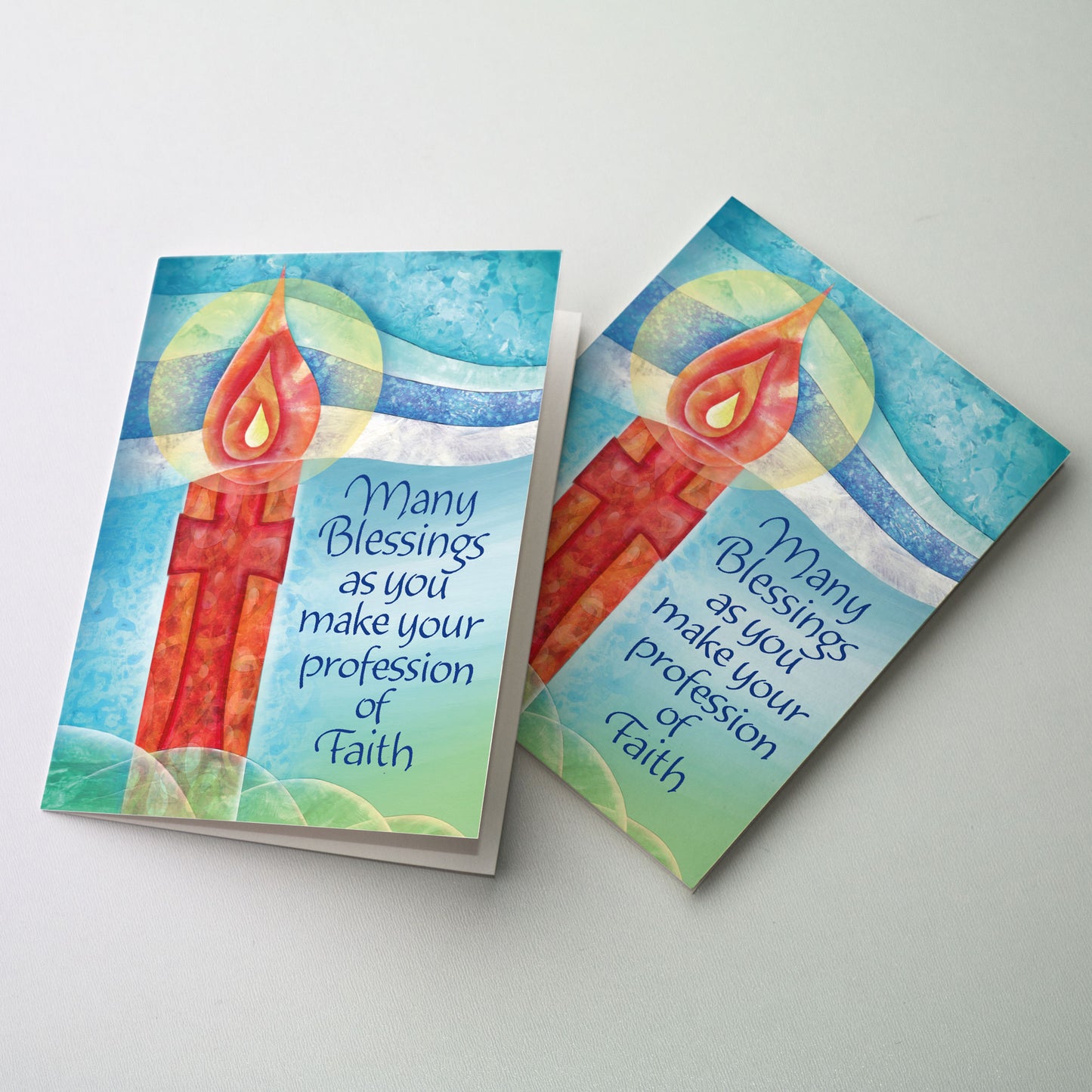 Family of Faith - Profession of Faith Congratulations Card