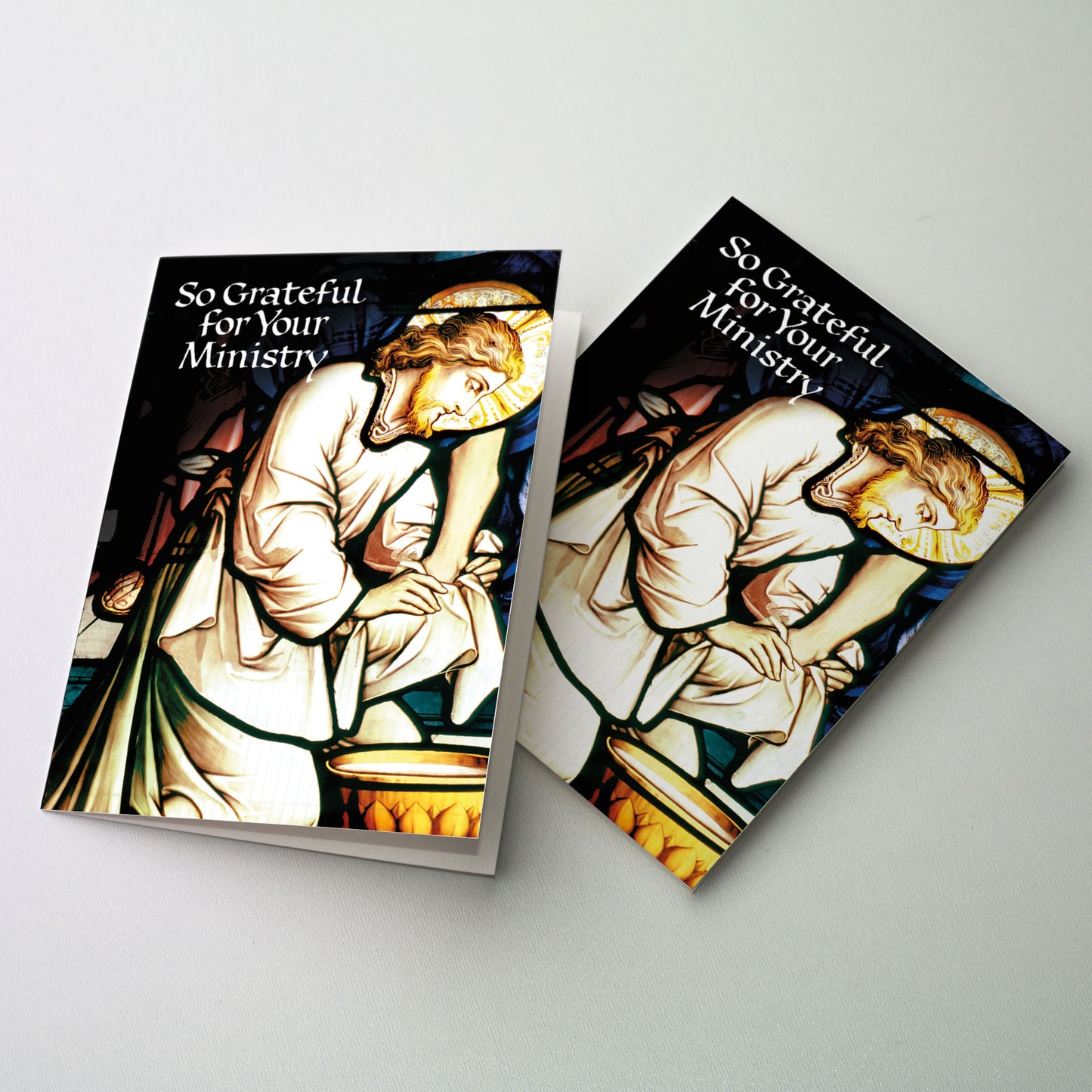 So Grateful for Your Ministry - Ministry Appreciation Card