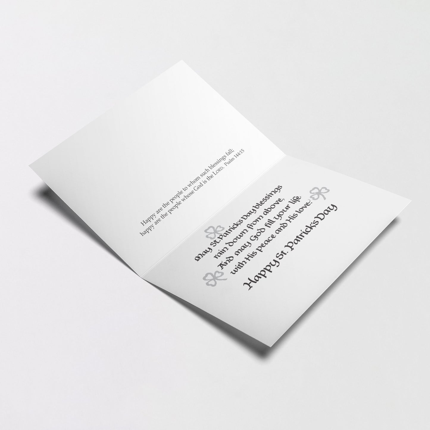 St. Patrick's Day Wishes - St. Patrick's Day Card