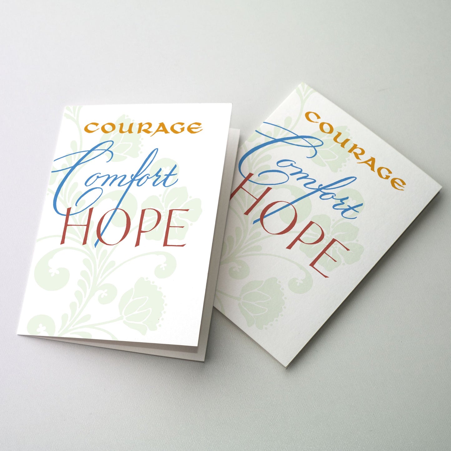 Graphic image of a fishing net with fishes.