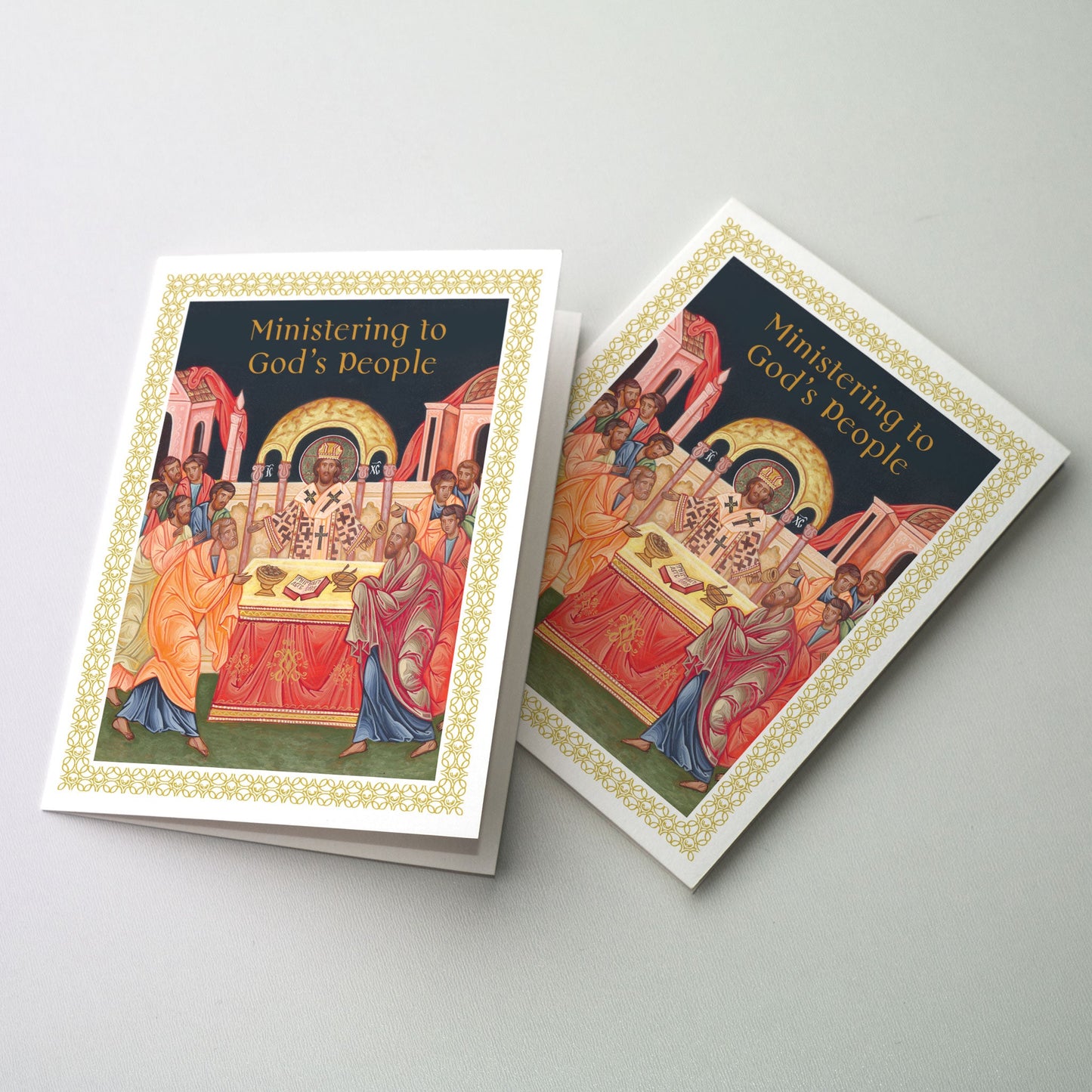 Icon image of Holy Eucharist