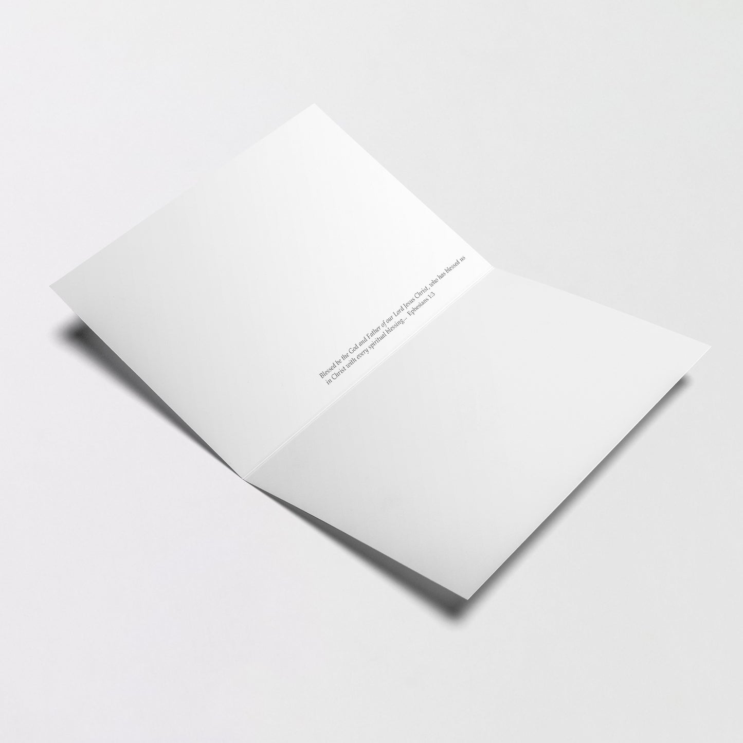 Blessings - Irish Blessings Card