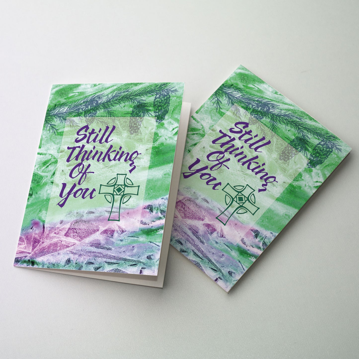 Still Thinking of You - ChristianCare Continued Caring Card