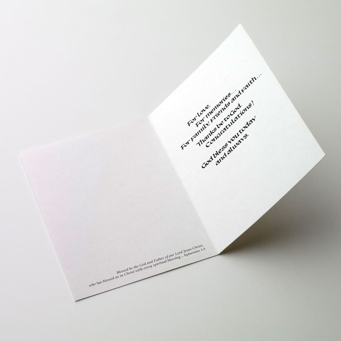 60 Years of Blessings