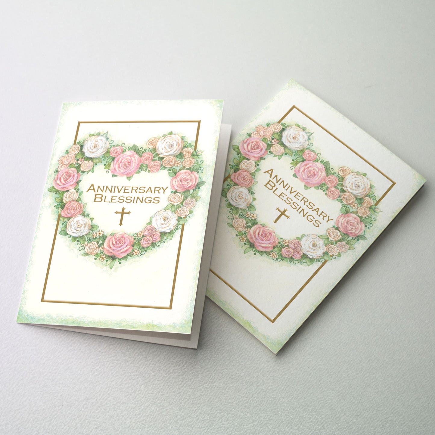 Anniversary Blessings - Wedding Anniversary Congratulations