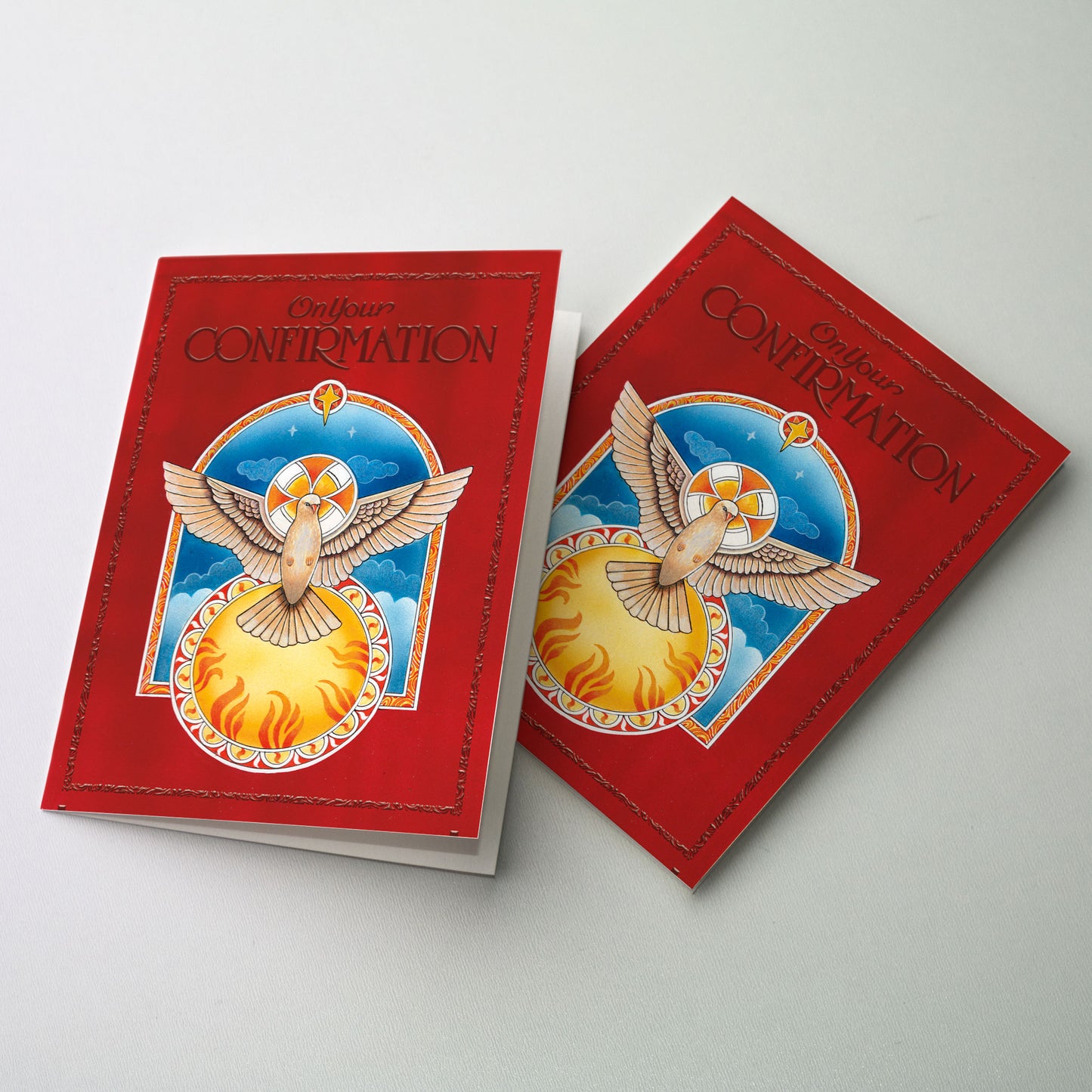 A Prayer on Your Confirmation Day - Confirmation Card