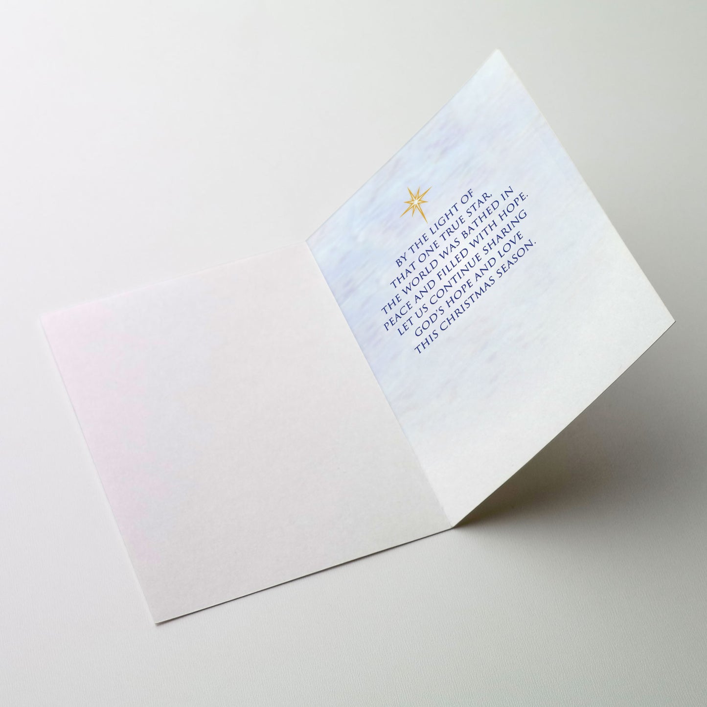 Arise, Shine; for Your Light Has Come Majesty of Christmas Cards