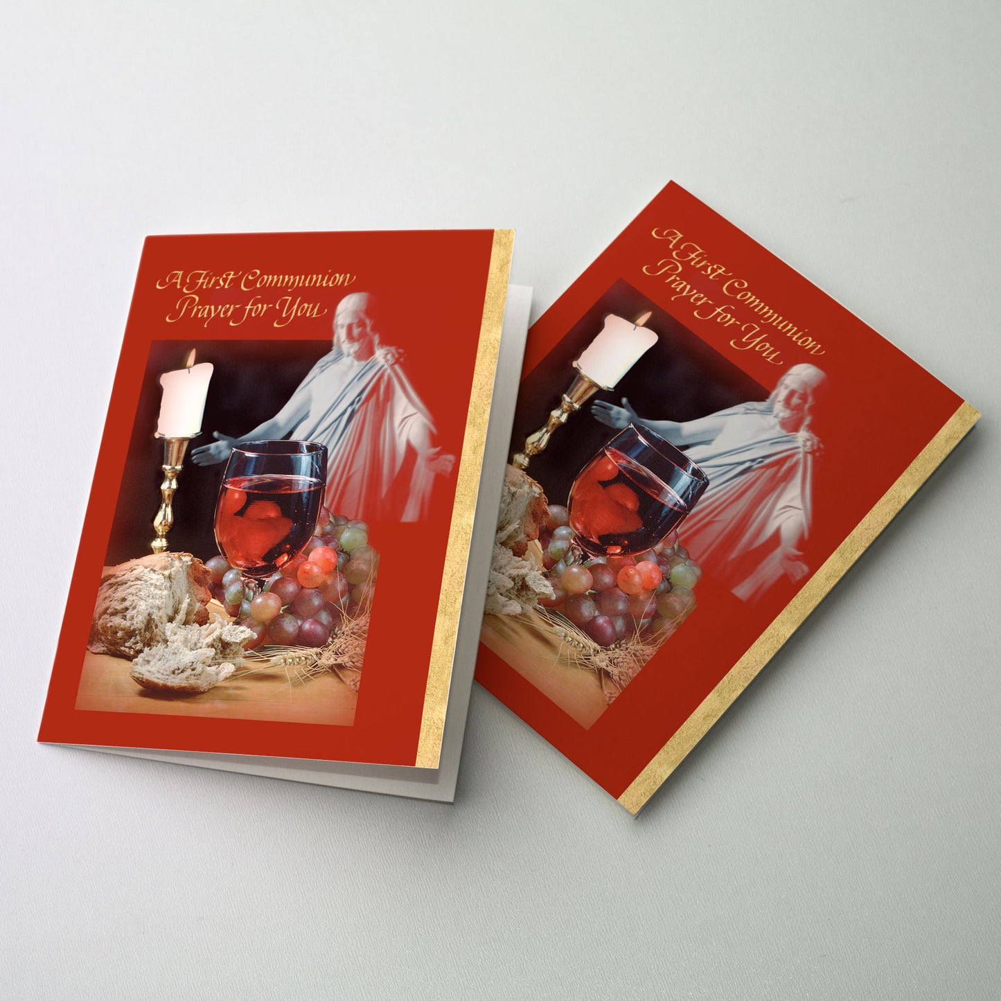 A First Communion Prayer for You - First Communion Card