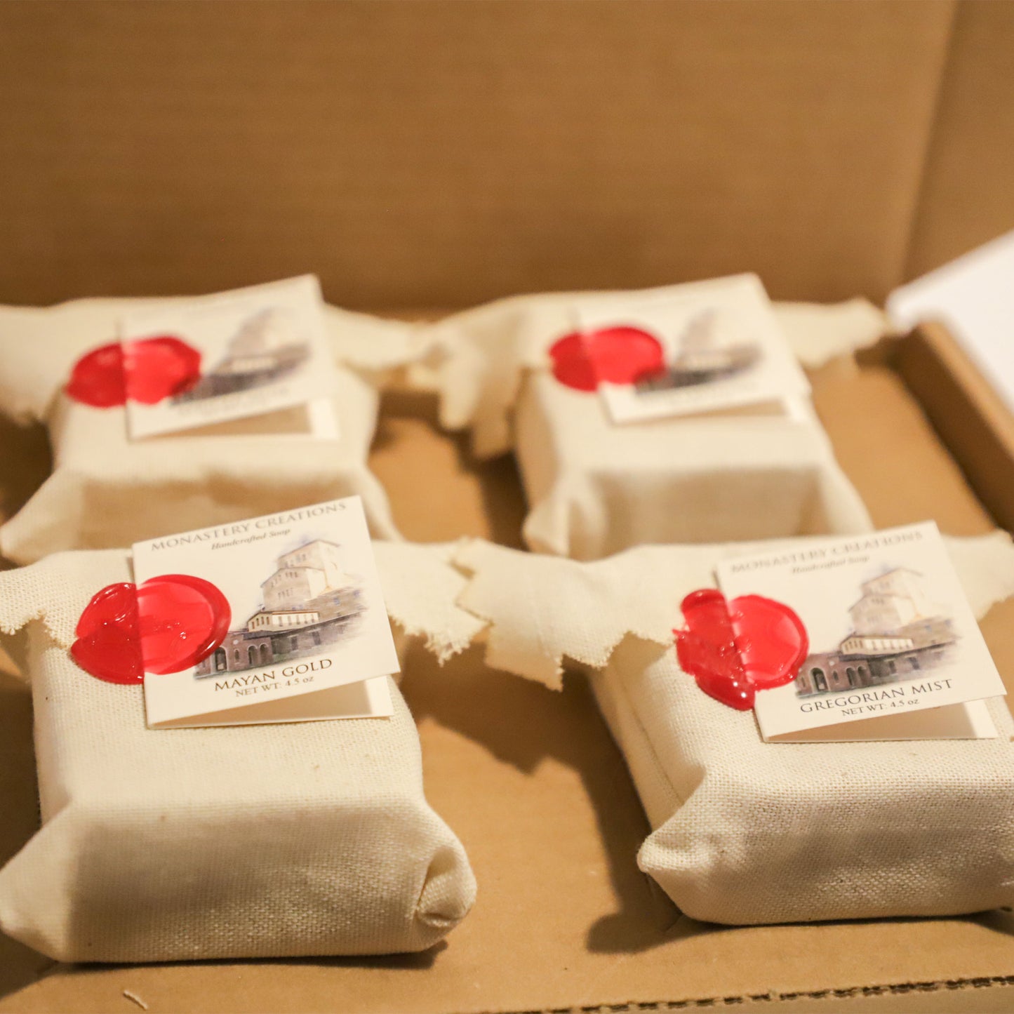 Classics Soap Bundle