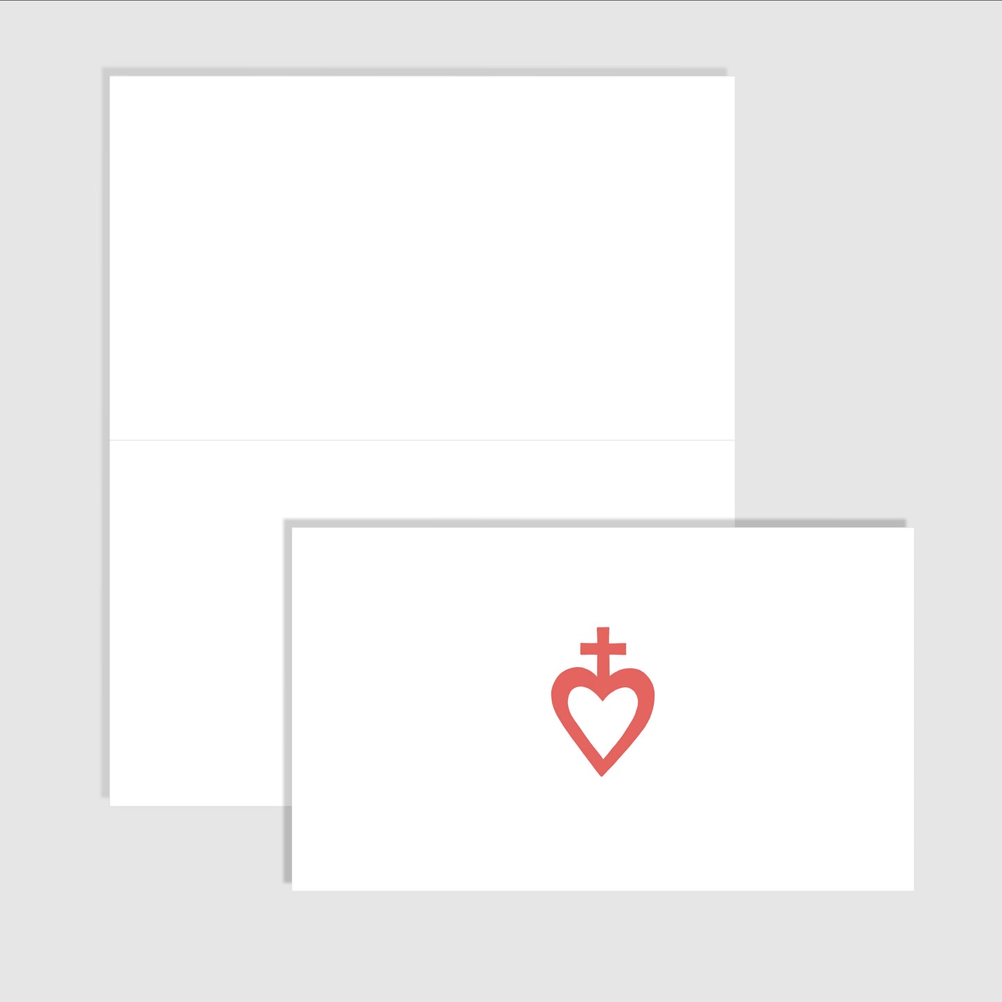 The Love of Christ - Folded Notes FN19