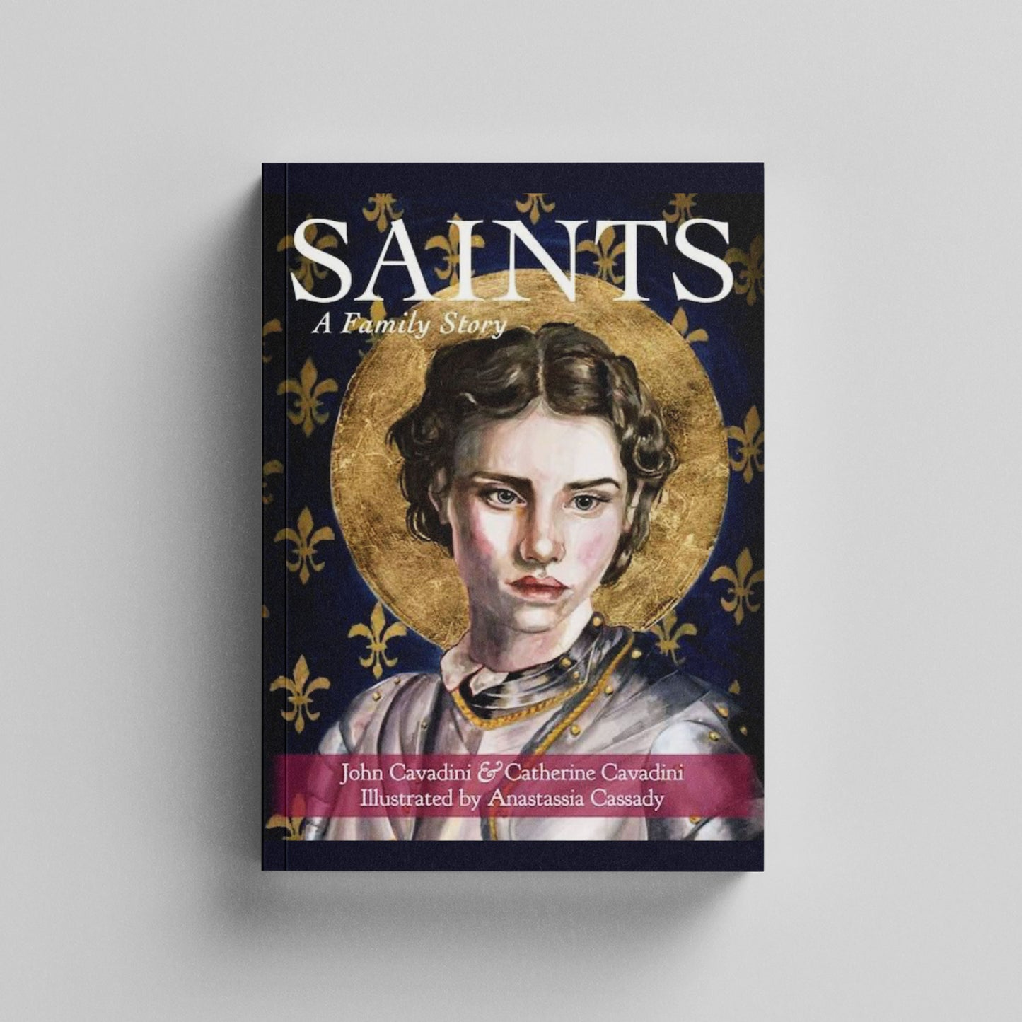 Saints: A Family Story - Book