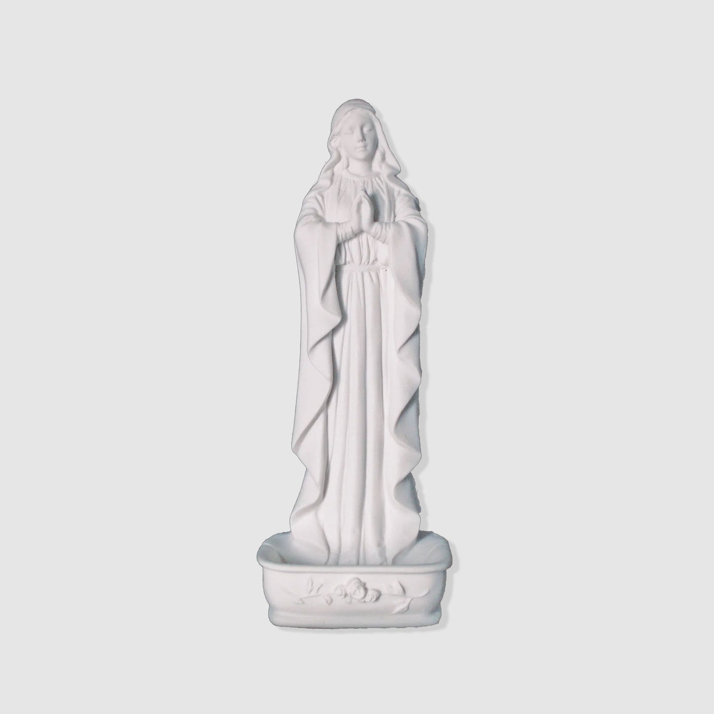 Virgin Mary Holy Water Font