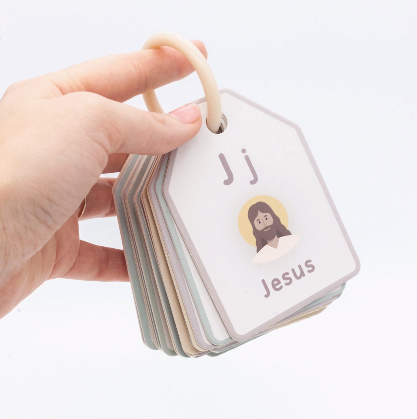 Bible ABC Flash Cards