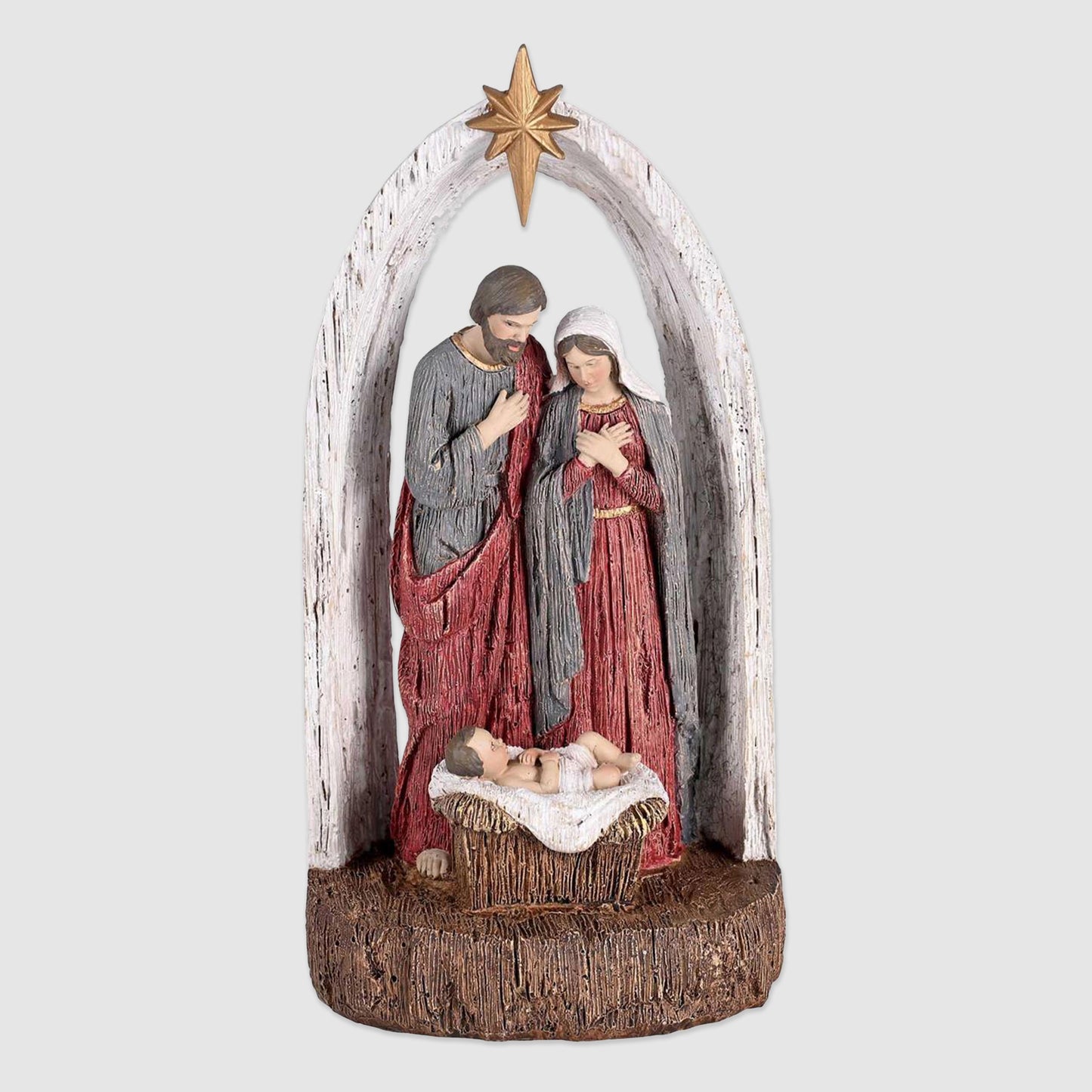 Nativity Holy Family Creche