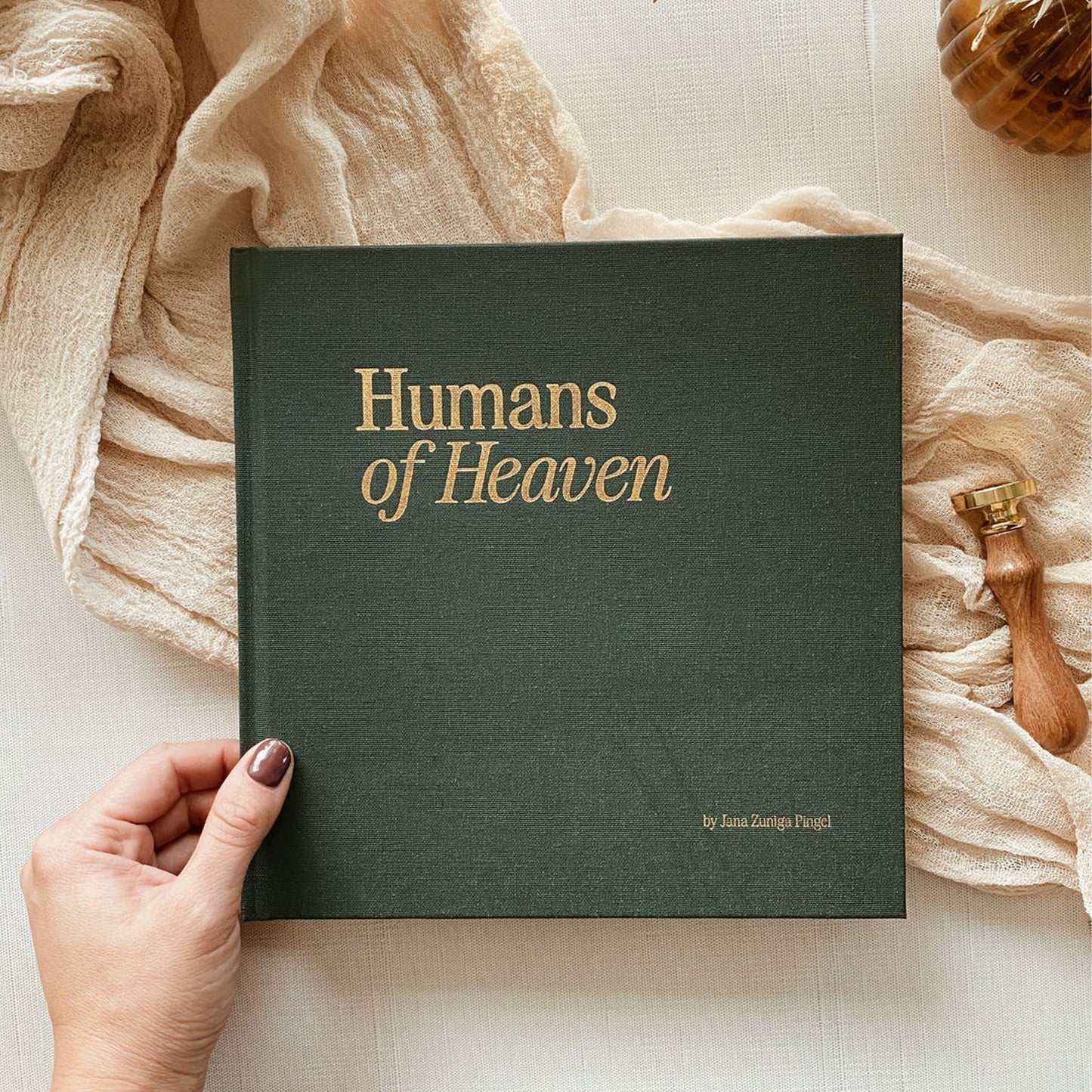 Humans of Heaven - Book
