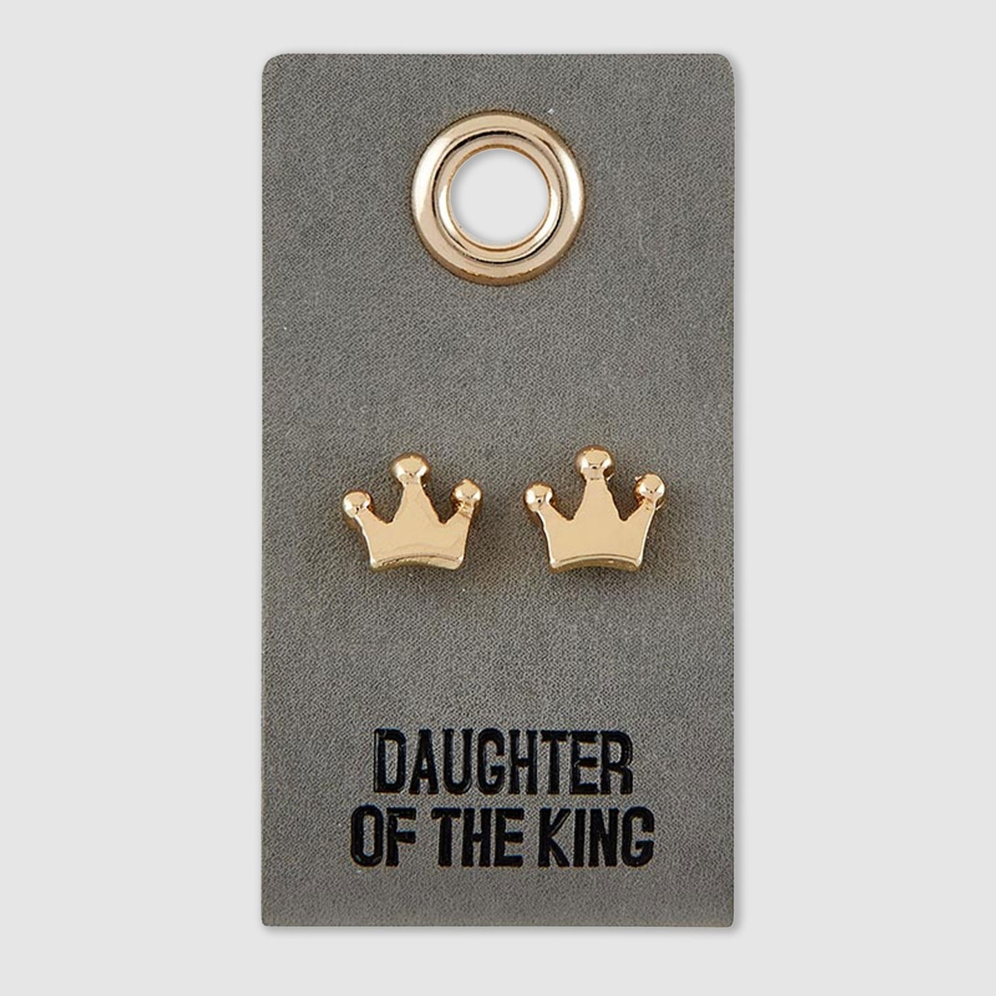 Daughter of the King earrings