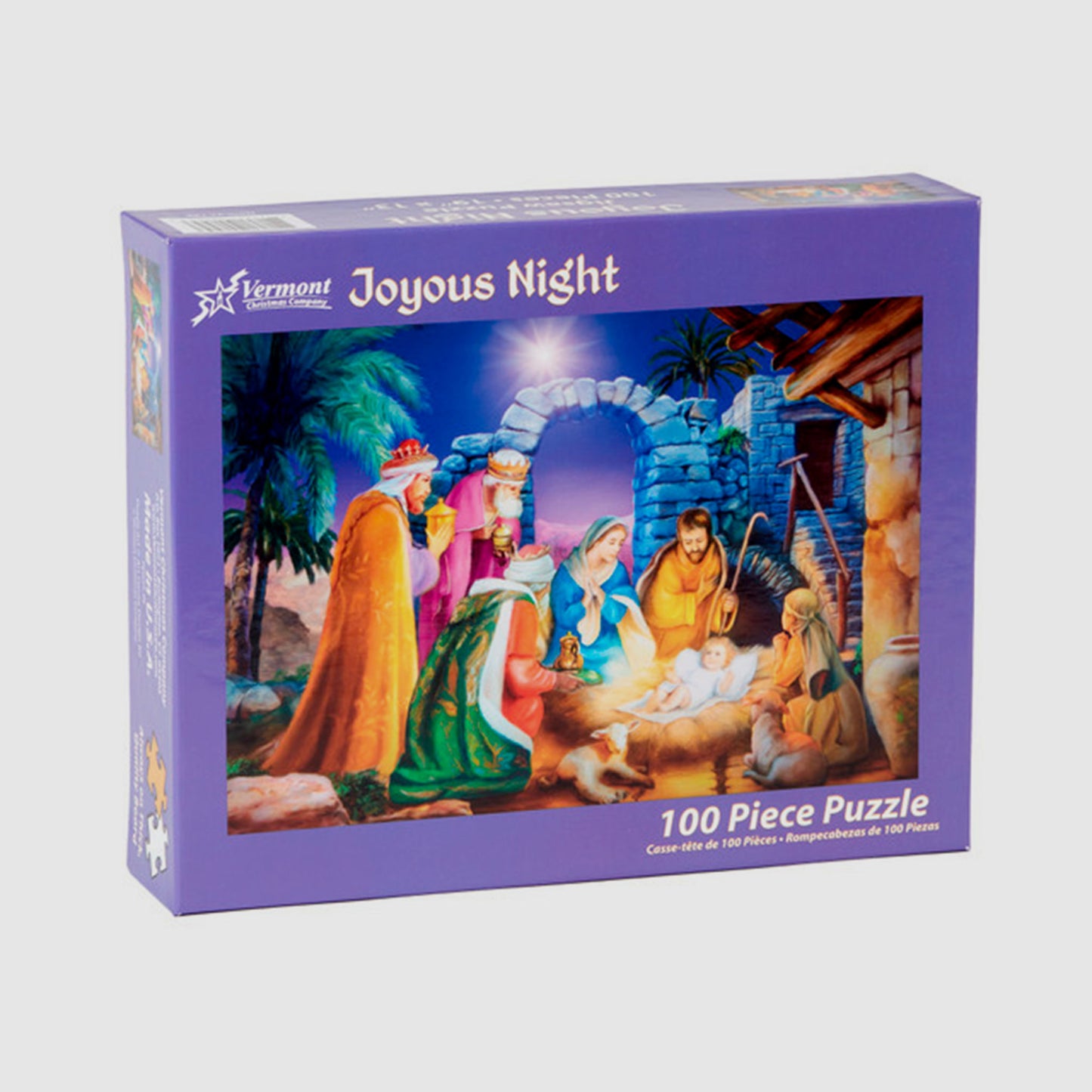 Joyous Night Jigsaw Puzzle