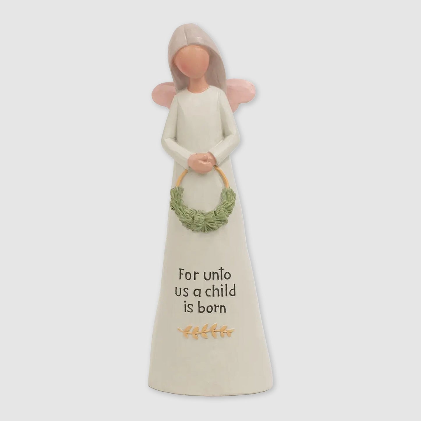 Child Is Born Angel