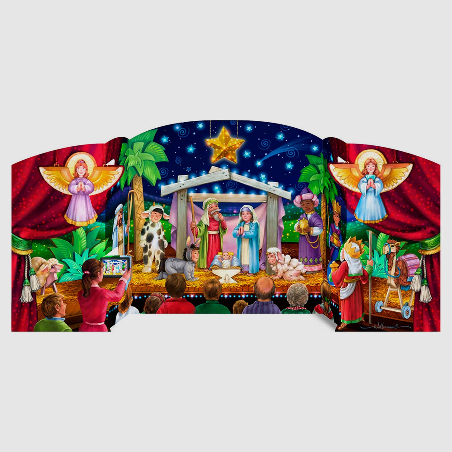 Greatest Story Advent Calendar