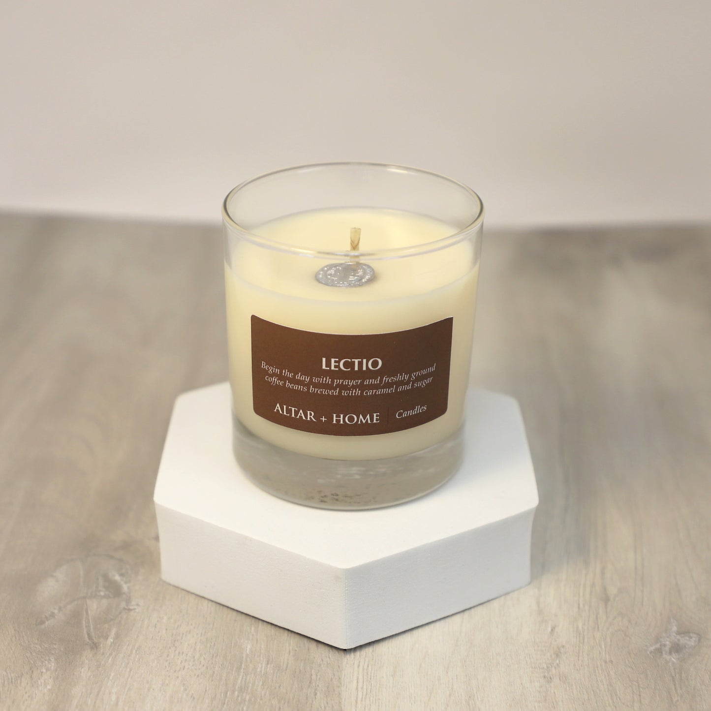 Lectio - Scented Candle