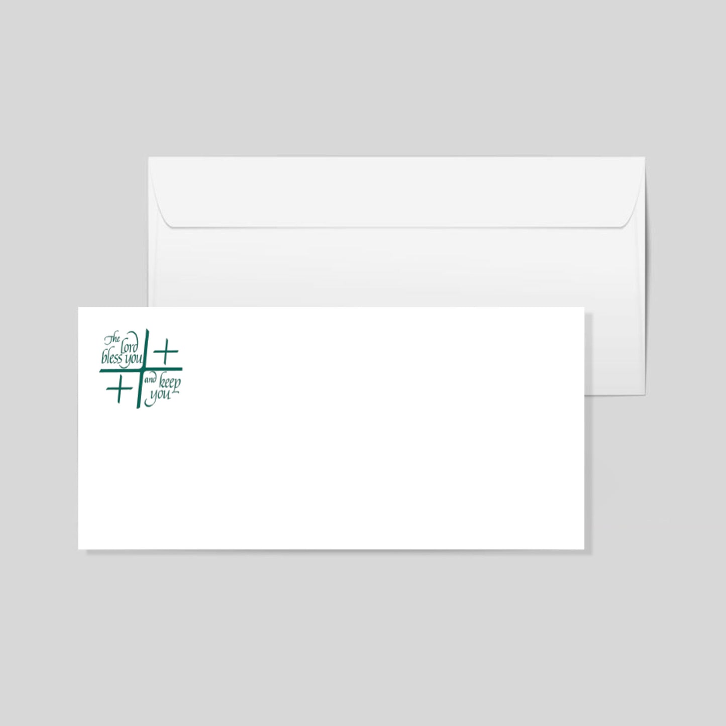 The Lord Bless You... Note Card - Note Card NC29