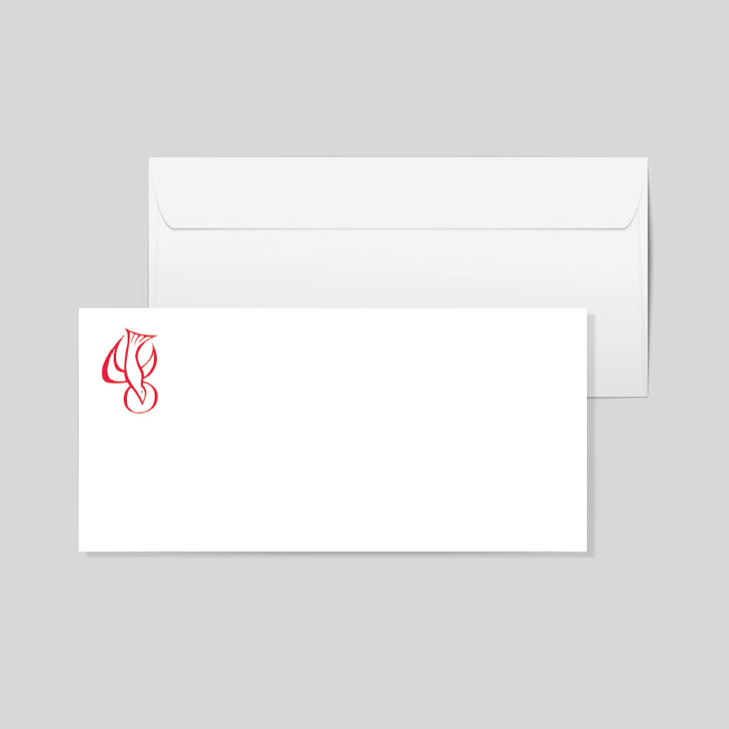 Holy Spirit Note Card - Note Card NC2