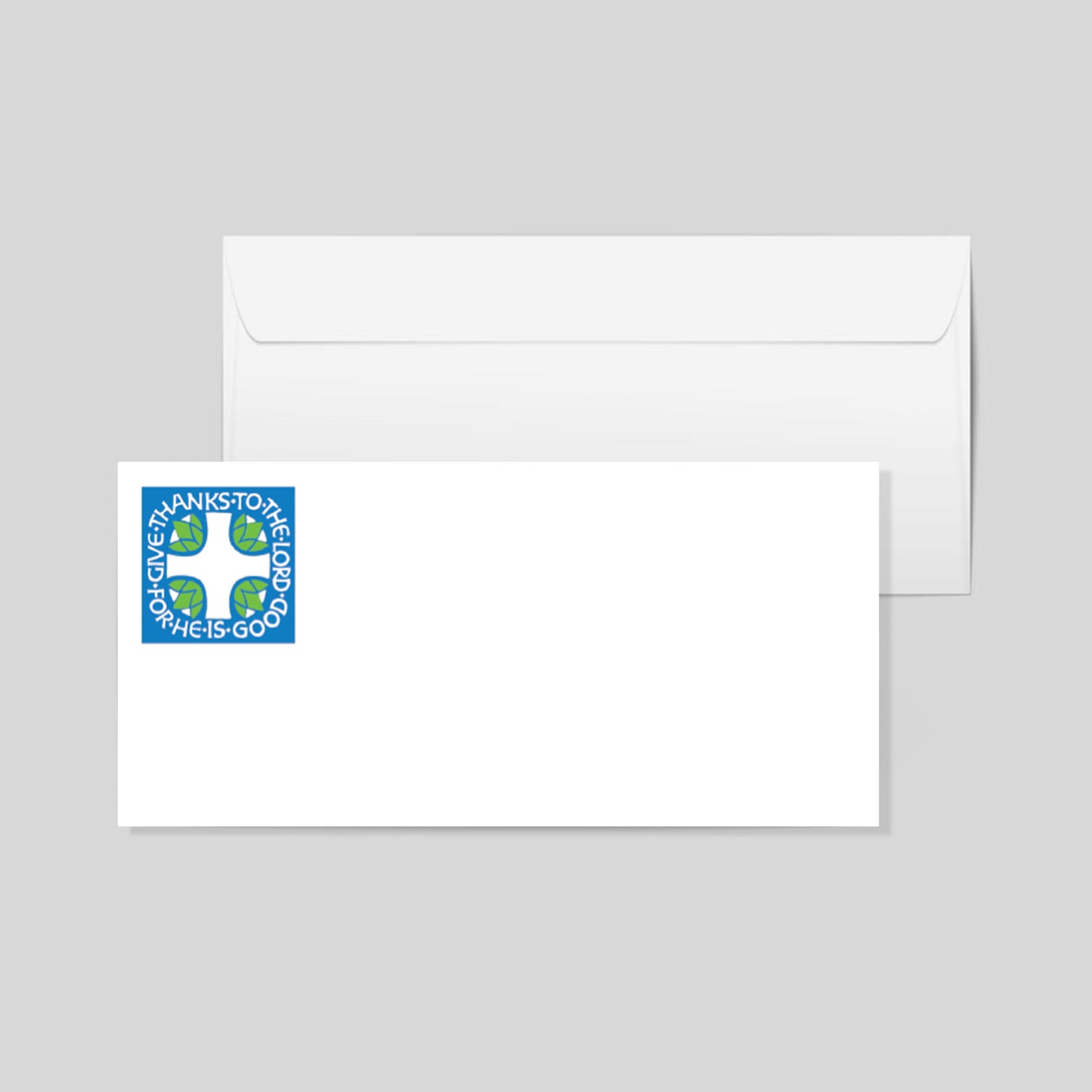 Give Thanks to the Lord - Note Card NC39