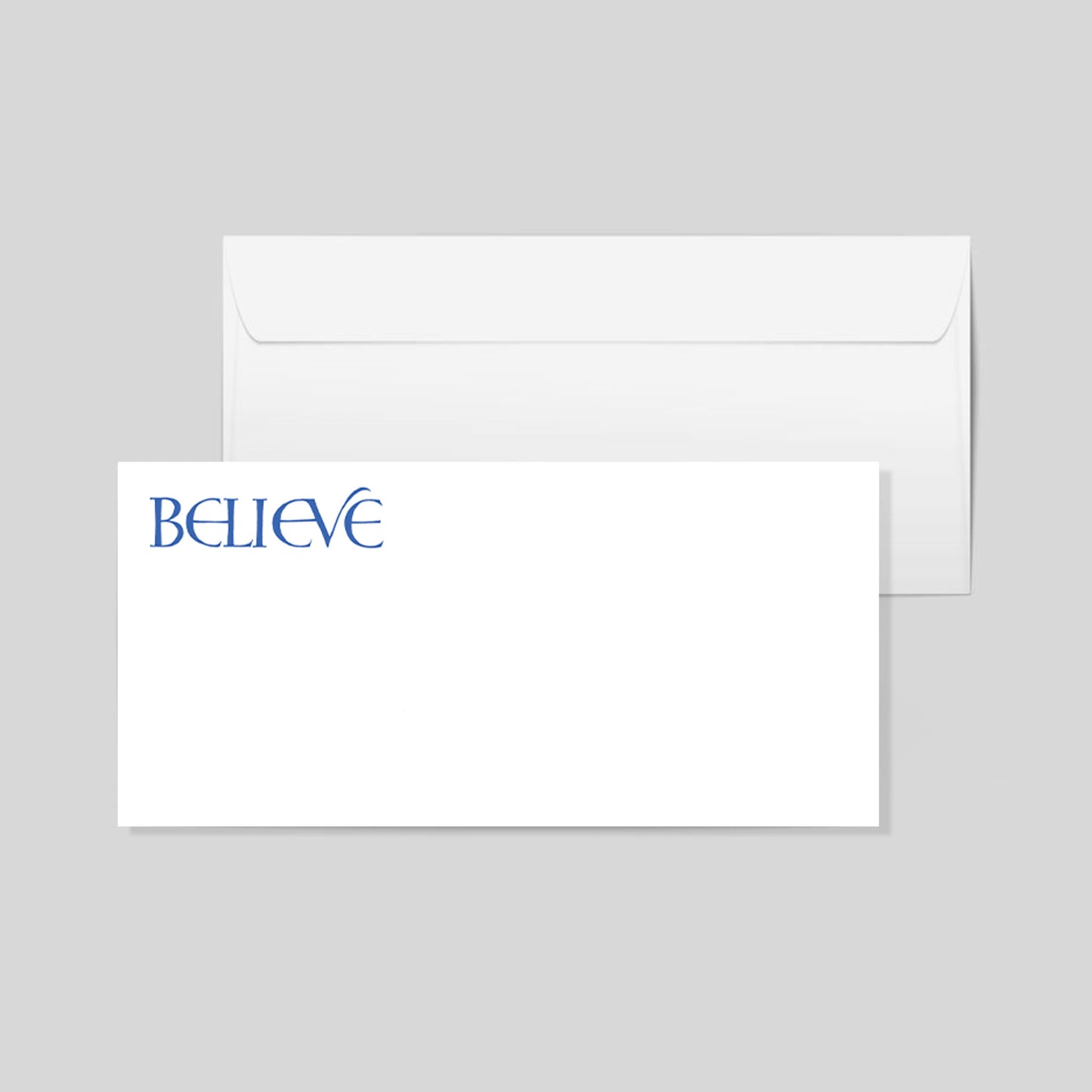 Believe - Note Card NC43