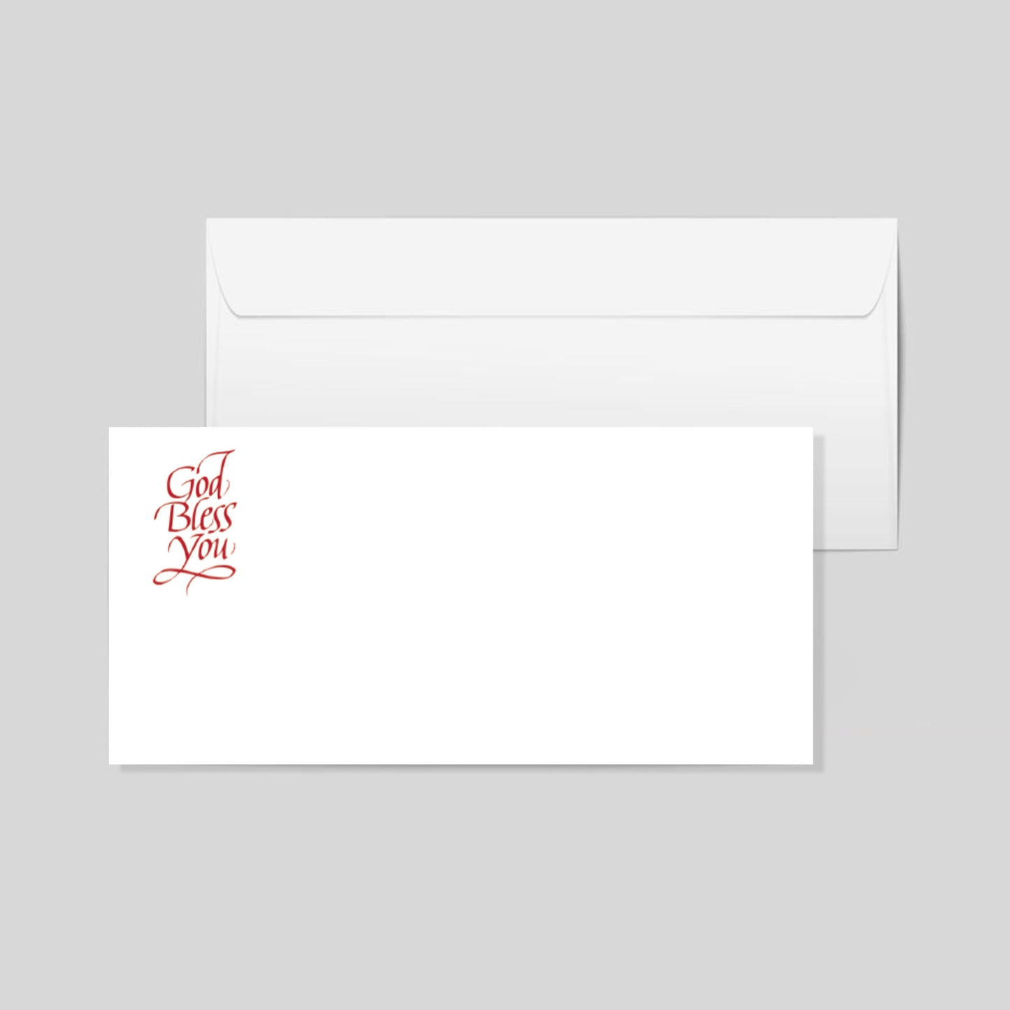 God Bless You Note Card - Note Card NC4