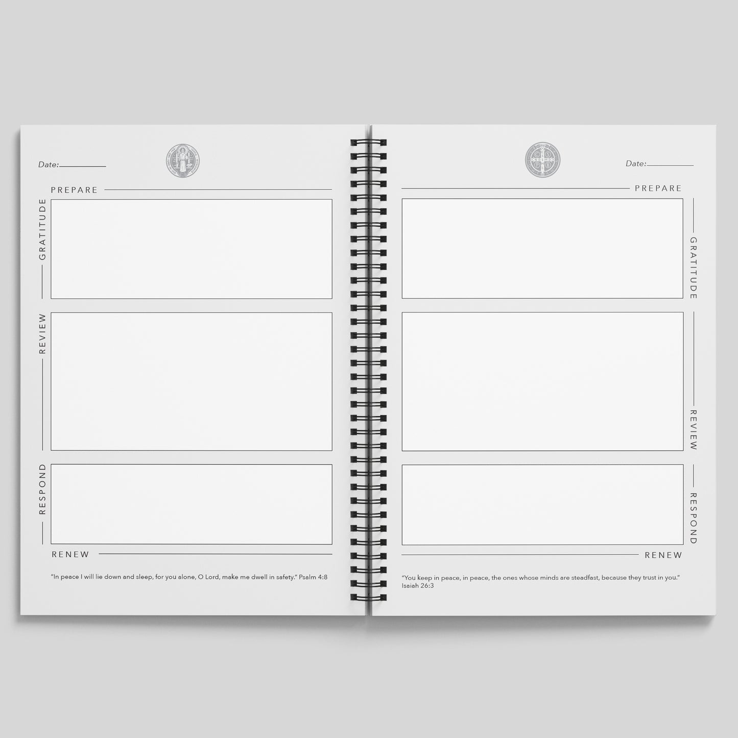 Benedictine Pax Examen Book