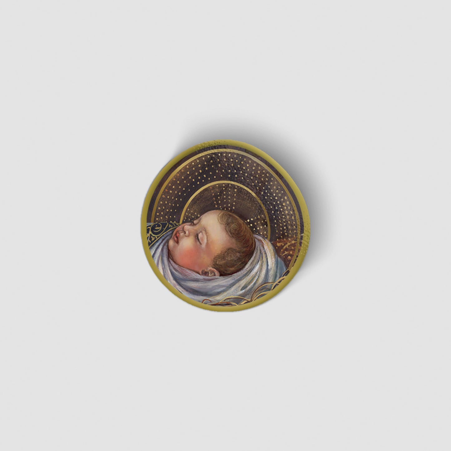Christ Child - Envelope Seal Stickers