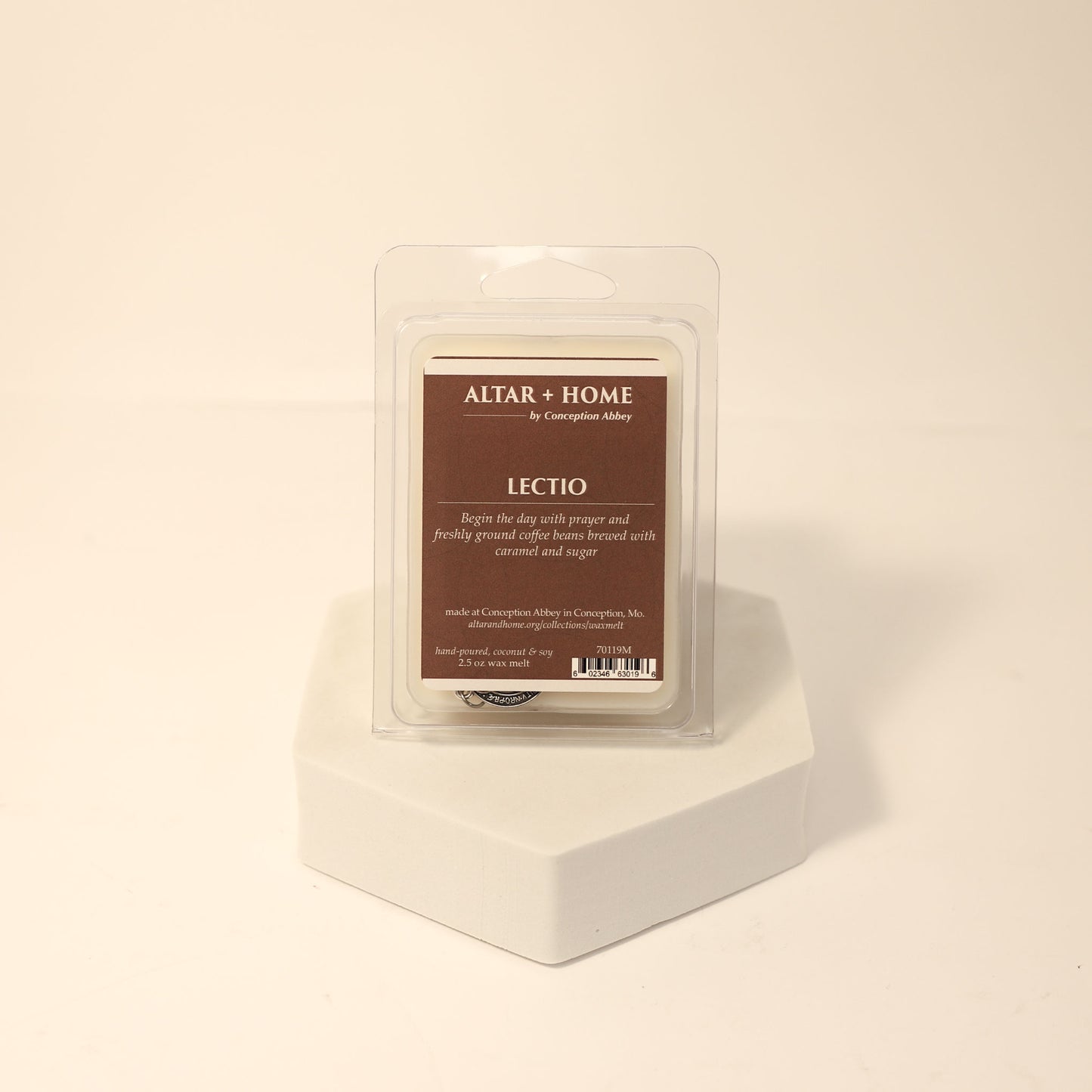 Lectio - Wax Melt