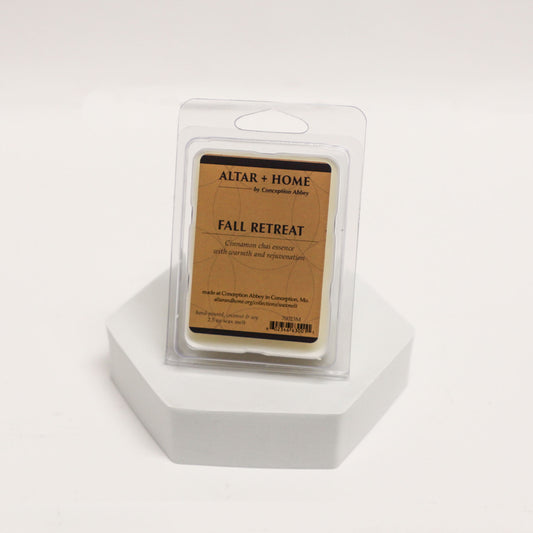 Fall Retreat - Wax Melt (White Wax)