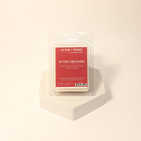 In the Orchard - Wax Melt (White Wax)